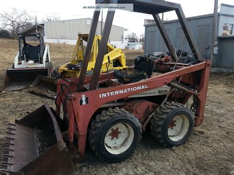 international 3200 skid steer review|northwestern skid steer.